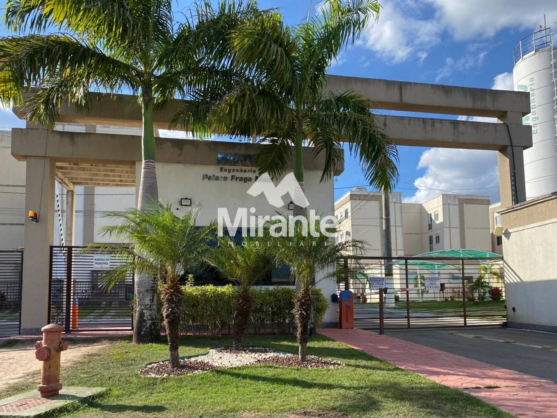 Apartamento Para Vender com 2 quartos no bairro Papagaio em Feira De Santana