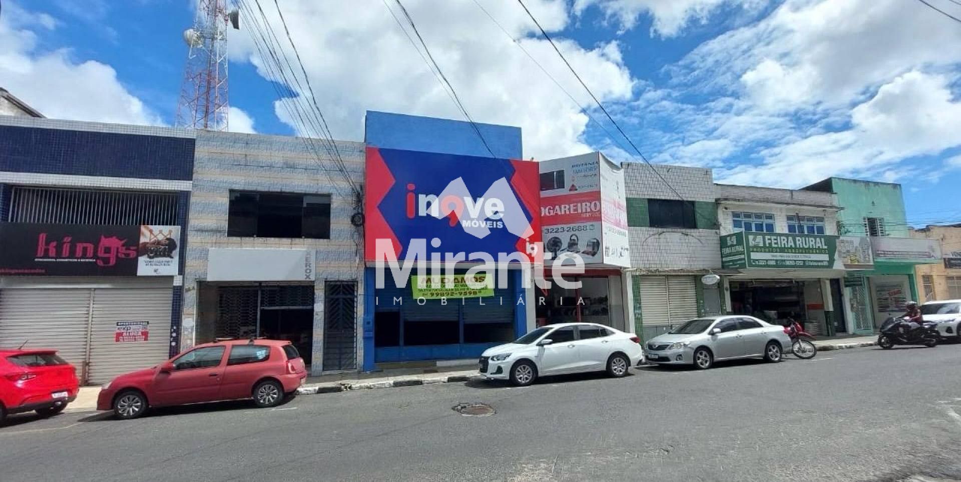 Loja Para Alugar no bairro Centro em Feira De Santana
