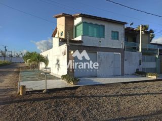 Casa Para Vender com 4 quartos sendo 2 suítes no bairro Lagoa Salgada em Feira De Santana