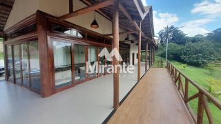 Casa de Condomínio Para Vender com 4 quartos sendo 3 suítes no bairro BR 116 em Feira De Santana