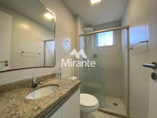 Apartamento Semi Mobiliado Para Alugar com 3 quartos sendo 1 suíte no bairro Santa Mônica em Feira De Santana