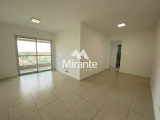 Apartamento Semi Mobiliado Para Alugar com 3 quartos sendo 1 suíte no bairro Santa Mônica em Feira De Santana