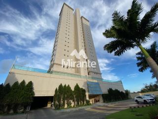 Apartamento Semi Mobiliado Para Alugar com 3 quartos sendo 1 suíte no bairro Santa Mônica em Feira De Santana