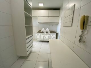 Apartamento Semi Mobiliado Para Alugar com 3 quartos sendo 1 suíte no bairro Santa Mônica em Feira De Santana