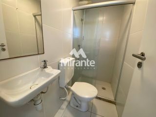 Apartamento Semi Mobiliado Para Alugar com 3 quartos sendo 1 suíte no bairro Santa Mônica em Feira De Santana