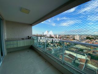 Apartamento Semi Mobiliado Para Alugar com 3 quartos sendo 1 suíte no bairro Santa Mônica em Feira De Santana