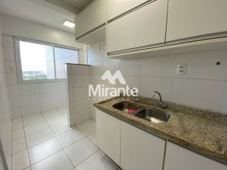 Apartamento Semi Mobiliado Para Alugar com 3 quartos sendo 1 suíte no bairro Santa Mônica em Feira De Santana