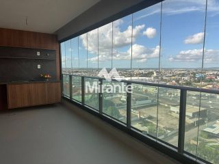 Apartamento Para Vender com 3 quartos sendo 3 suítes no bairro Santa Mônica em Feira De Santana