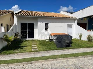 Casa de Condomínio Para Vender com 2 quartos sendo 1 suíte no bairro Registro em Feira De Santana