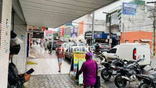 Loja Para Alugar no bairro Centro em Feira De Santana