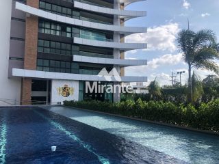 Apartamento Para Alugar com 4 quartos 4 suítes no bairro Santa Mônica em Feira De Santana