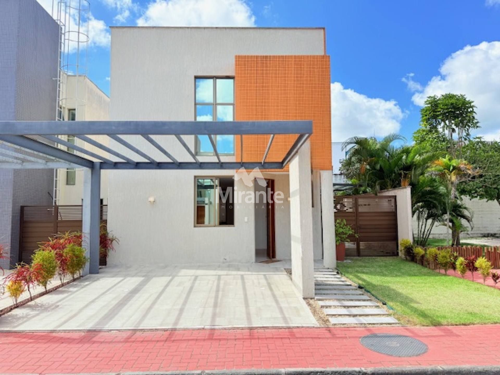 Casa de Condomínio Para Vender com 3 quartos sendo 1 suíte no bairro Sim em Feira De Santana