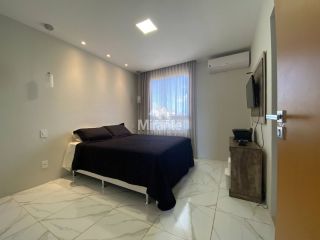 Casa de Condomínio Para Vender com 3 quartos sendo 1 suítes no bairro Lagoa Salgada em Feira De Santana