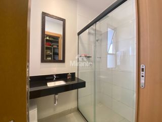 Casa de Condomínio Para Vender com 3 quartos sendo 1 suítes no bairro Lagoa Salgada em Feira De Santana