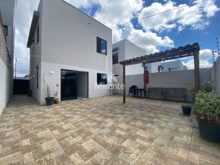 Casa de Condomínio Para Vender com 3 quartos sendo 1 suítes no bairro Lagoa Salgada em Feira De Santana