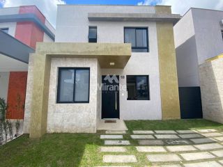 Casa de Condomínio Para Vender com 3 quartos sendo 1 suítes no bairro Lagoa Salgada em Feira De Santana