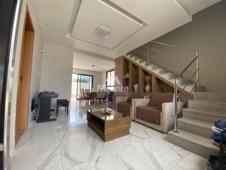 Casa de Condomínio Para Vender com 3 quartos sendo 1 suítes no bairro Lagoa Salgada em Feira De Santana