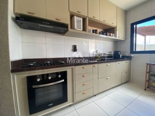 Casa de Condomínio Para Vender com 3 quartos sendo 1 suítes no bairro Lagoa Salgada em Feira De Santana