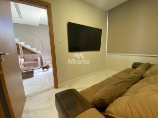 Casa de Condomínio Para Vender com 3 quartos sendo 1 suítes no bairro Lagoa Salgada em Feira De Santana