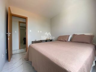 Casa de Condomínio Para Vender com 3 quartos sendo 1 suítes no bairro Lagoa Salgada em Feira De Santana