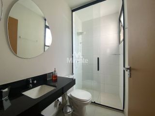 Casa de Condomínio Para Vender com 3 quartos sendo 1 suítes no bairro Lagoa Salgada em Feira De Santana