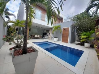 Casa de Condomínio Para Vender com 3 quartos sendo 3 suítes no bairro Sim em Feira De Santana