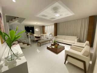 Casa de Condomínio Para Vender com 3 quartos sendo 3 suítes no bairro Sim em Feira De Santana