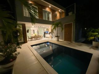 Casa de Condomínio Para Vender com 3 quartos sendo 3 suítes no bairro Sim em Feira De Santana