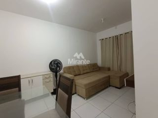 Apartamento Mobiliado Para Alugar com 2 quartos no bairro Brasília em Feira De Santana