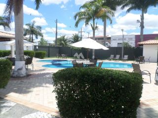 Casa de Condomínio Mobiliada, Para Alugar, com 4 quartos sendo 4 suítes no bairro Sim em Feira De Santana