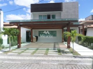 Casa de Condomínio Mobiliada, Para Alugar, com 4 quartos sendo 4 suítes no bairro Sim em Feira De Santana