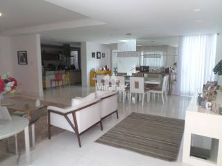 Casa de Condomínio Mobiliada, Para Alugar, com 4 quartos sendo 4 suítes no bairro Sim em Feira De Santana