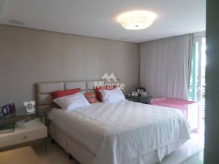 Casa de Condomínio Mobiliada, Para Alugar, com 4 quartos sendo 4 suítes no bairro Sim em Feira De Santana