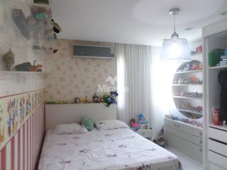 Casa de Condomínio Mobiliada, Para Alugar, com 4 quartos sendo 4 suítes no bairro Sim em Feira De Santana