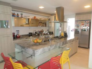 Casa de Condomínio Mobiliada, Para Alugar, com 4 quartos sendo 4 suítes no bairro Sim em Feira De Santana