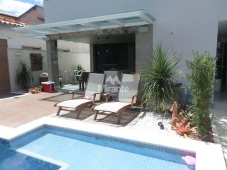 Casa de Condomínio Mobiliada, Para Alugar, com 4 quartos sendo 4 suítes no bairro Sim em Feira De Santana