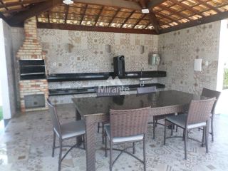 Casa de Condomínio Mobiliada, Para Alugar, com 4 quartos sendo 4 suítes no bairro Sim em Feira De Santana