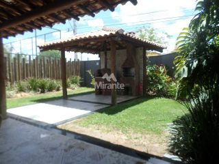 Casa de Condomínio Mobiliada, Para Alugar, com 4 quartos sendo 4 suítes no bairro Sim em Feira De Santana