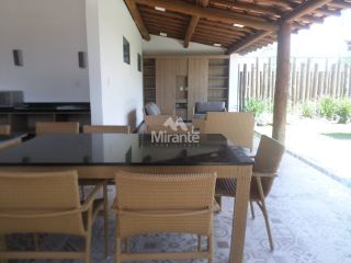 Casa de Condomínio Mobiliada, Para Alugar, com 4 quartos sendo 4 suítes no bairro Sim em Feira De Santana