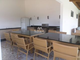 Casa de Condomínio Mobiliada, Para Alugar, com 4 quartos sendo 4 suítes no bairro Sim em Feira De Santana