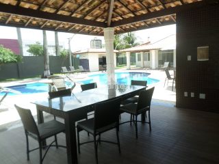 Casa de Condomínio Mobiliada, Para Alugar, com 4 quartos sendo 4 suítes no bairro Sim em Feira De Santana