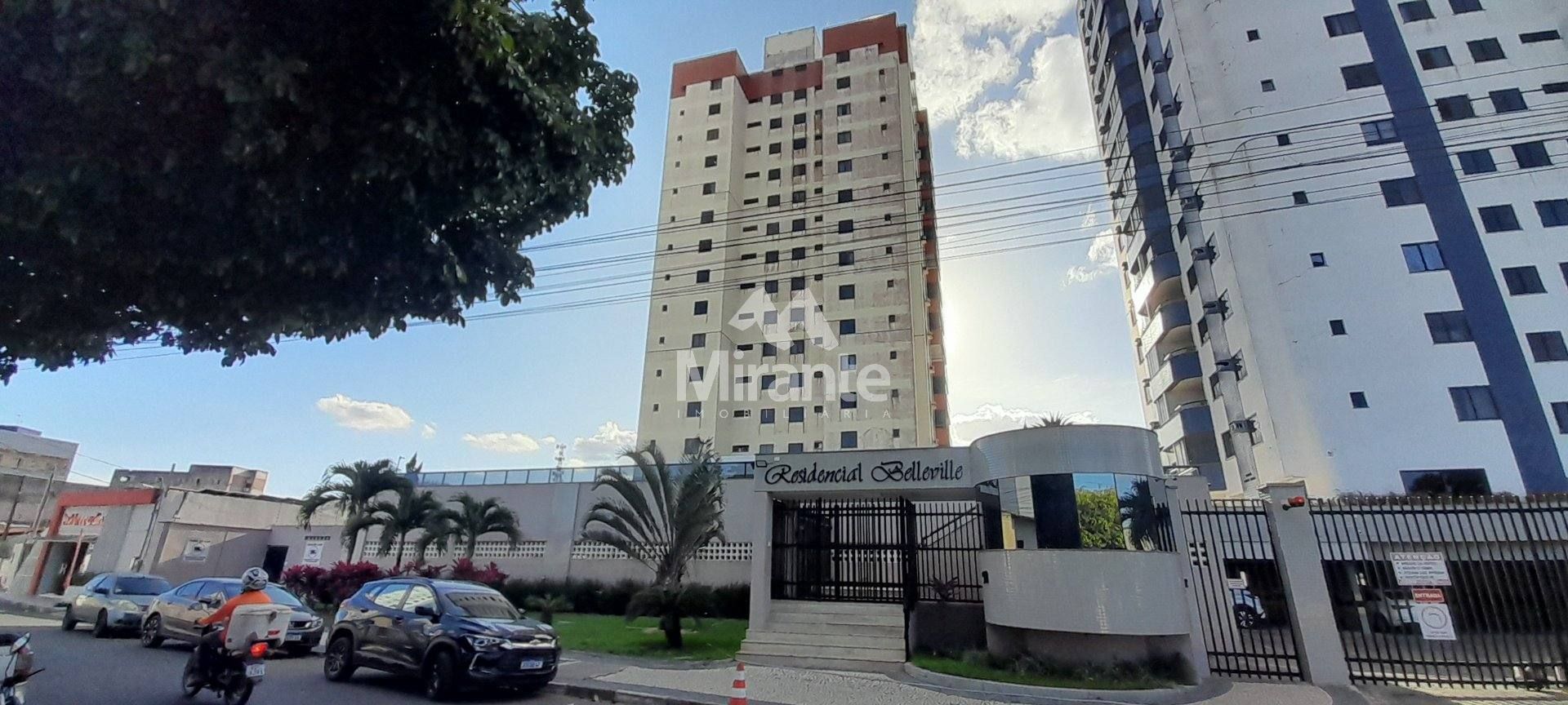 Apartamento Para Alugar com 3 quartos sendo 1 suíte no bairro Ponto Central em Feira De Santana