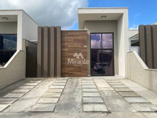 Casa de Condomínio Para Vender com 2 quartos sendo 1 suíte no bairro Registro em Feira De Santana