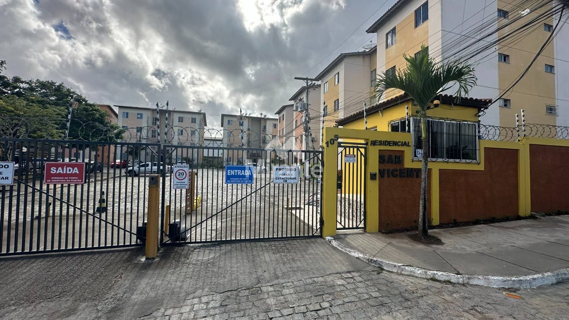 Apartamento Para Vender com 2 quartos no bairro Pedra do Descanso em Feira De Santana