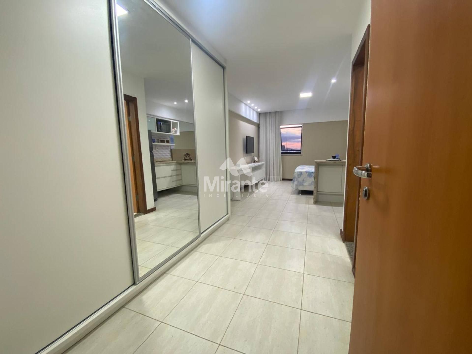 Flat Mobiliado Para Vender com 1 quartos no bairro Kalilândia em Feira De Santana