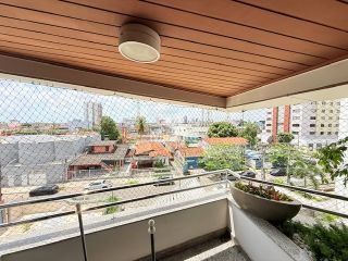 Apartamento Para Vender com 4 quartos sendo 3 suítes no bairro Kalilândia em Feira De Santana