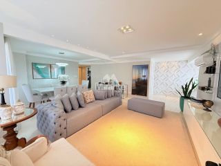 Apartamento Para Vender com 4 quartos sendo 3 suítes no bairro Kalilândia em Feira De Santana