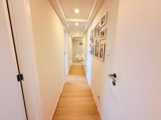 Apartamento Para Vender com 4 quartos sendo 3 suítes no bairro Kalilândia em Feira De Santana