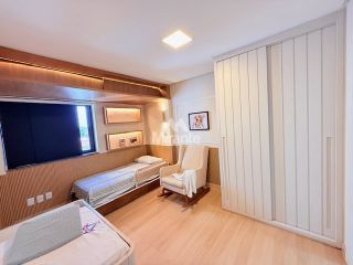 Apartamento Para Vender com 4 quartos sendo 3 suítes no bairro Kalilândia em Feira De Santana