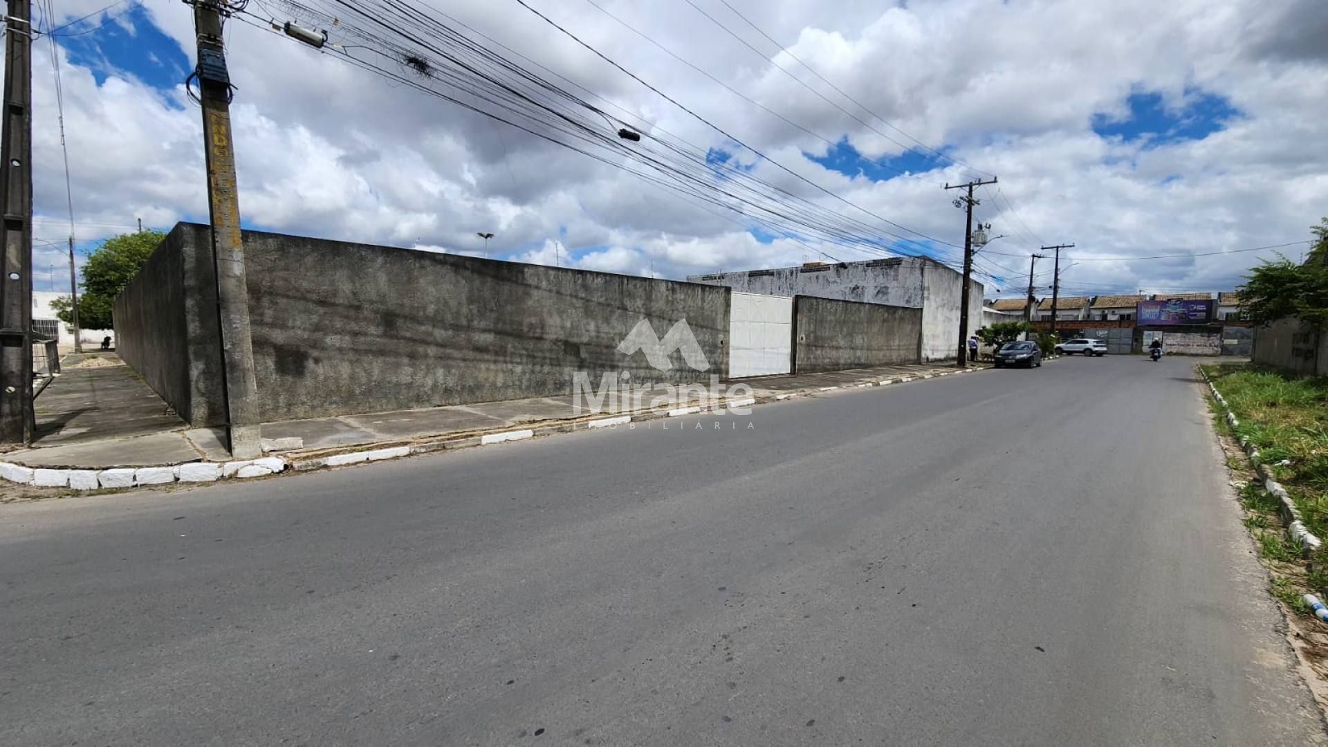 Terreno para locação no bairro Santo Antônio dos Prazeres – Feira de Santana